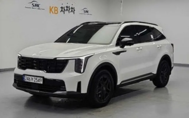 인천직거래중고자동차 더 뉴 쏘렌토 4세대 하이브리드 1.6T 2WD 시그니처 그래비티 매물 사진 3 - 2024/04 2,384km