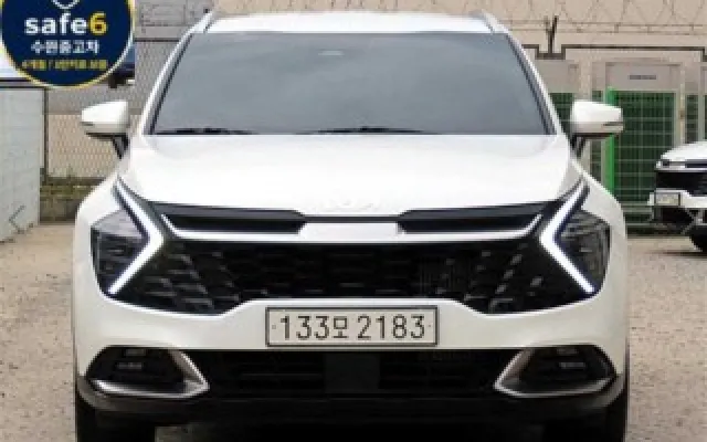 인천직거래중고자동차 스포티지 5세대 (NQ5) 1.6 가솔린 2WD 매물 사진 8 - 2022/06 29,139km