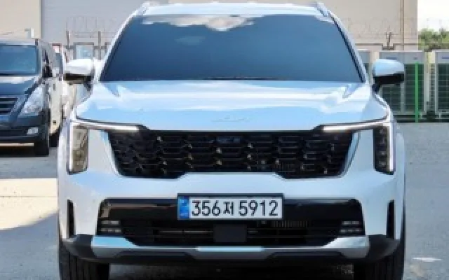 인천직거래중고자동차 더 뉴 쏘렌토 4세대 하이브리드 1.6T 4WD 시그니처 매물 사진 9 - 2026/07 5,804km