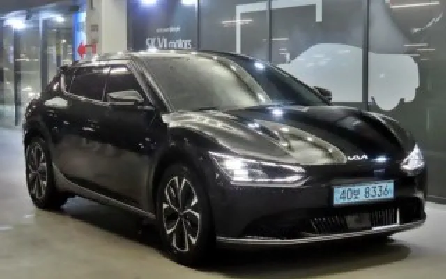 인천직거래중고자동차 EV6 롱레인지 매물 사진 2 - 2022/06 82,904km