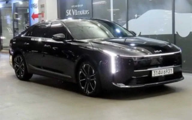 인천직거래중고자동차 뉴 K8 하이브리드 시그니처 매물 사진 13 - 2025/07 4,664km