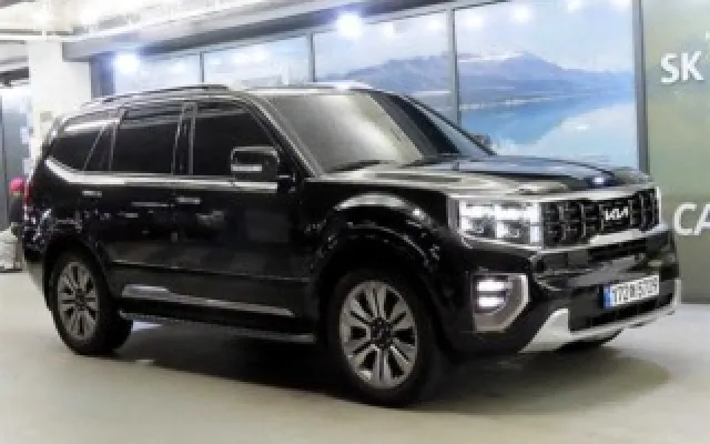 인천직거래중고자동차 모하비 더 마스터 4WD 마스터즈 매물 사진 1 - 2022/06 67,457km
