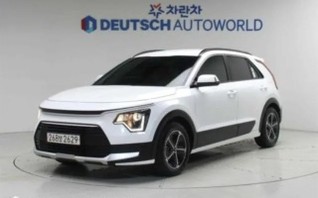 인천직거래중고자동차 디 올 뉴 니로 프레스티지 매물 사진 19 - 2022/06 57,815km