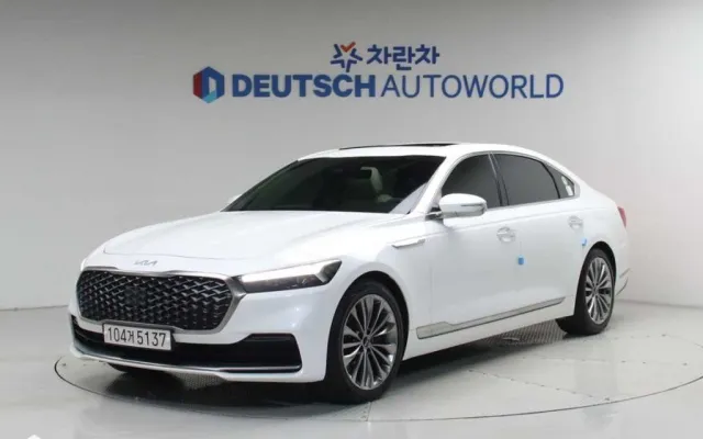 인천직거래중고자동차 더 뉴 K9 2세대 3.8 GDI AWD 매물 사진 20 - 2022/05 52,028km