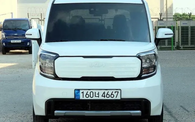 인천직거래중고자동차 더 뉴 기아 레이 프레스티지 매물 사진 4 - 2023/04 27,669km