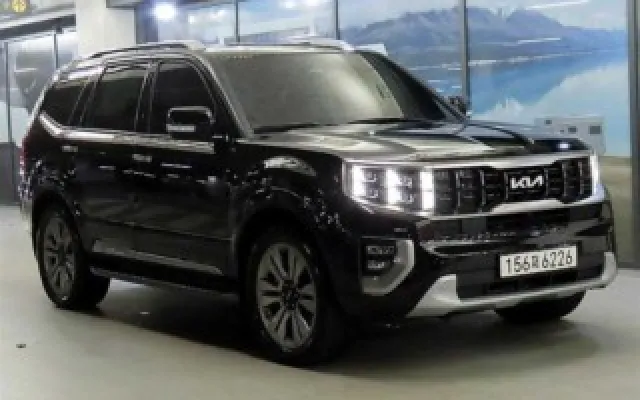 인천직거래중고자동차 모하비 더 마스터 4WD 마스터즈 매물 사진 9 - 2024/03 38,007km